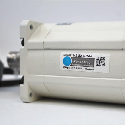 New Original Panasonic AC Servo Motor MSM042A5F - Pulingma Automation