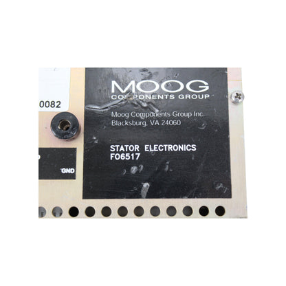 MOOG Medical Part for Phillips CT machine FO6517 Used In Good Condition - Pulingma Automation
