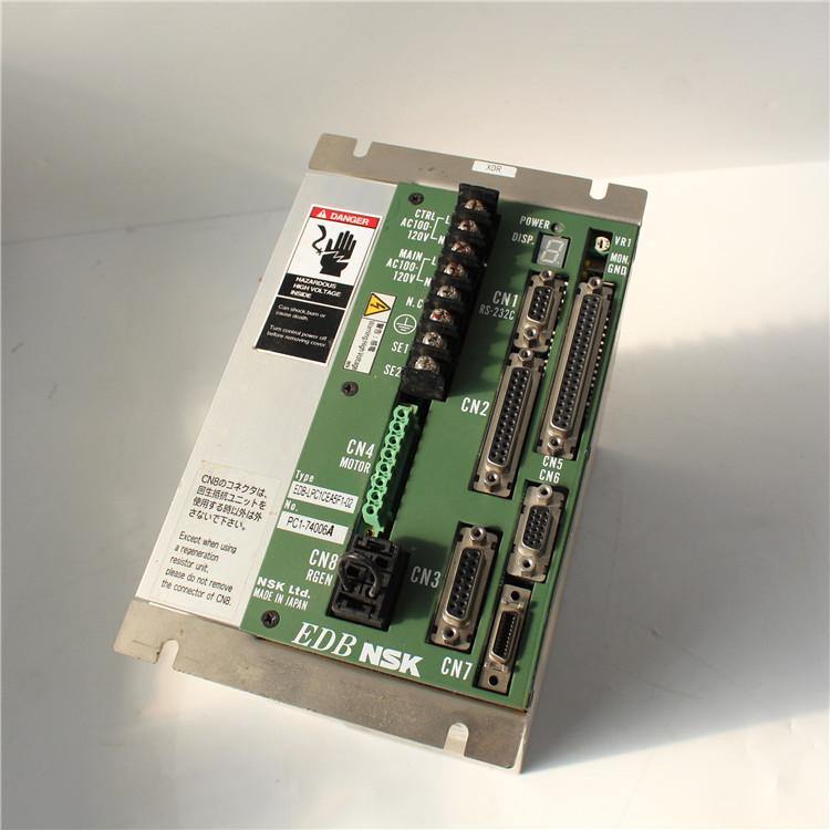 NSK EDB-LPC1CEA5F1-02 Servo Drive Series PC1-74006A - Pulingma Automation