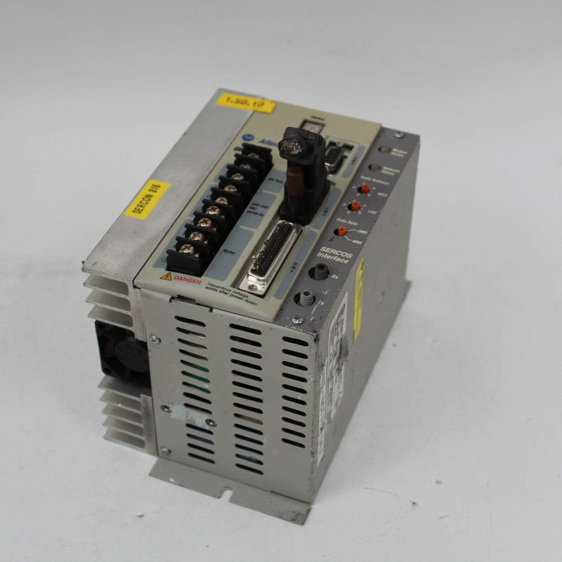 Allen Bradley 2098-DSD-020-SE Ultra 3000 Servo Drive