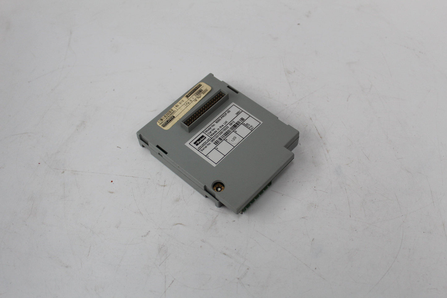 Parker 6055-PROF-00 Communication Board FW 3.1 - Pulingma Automation