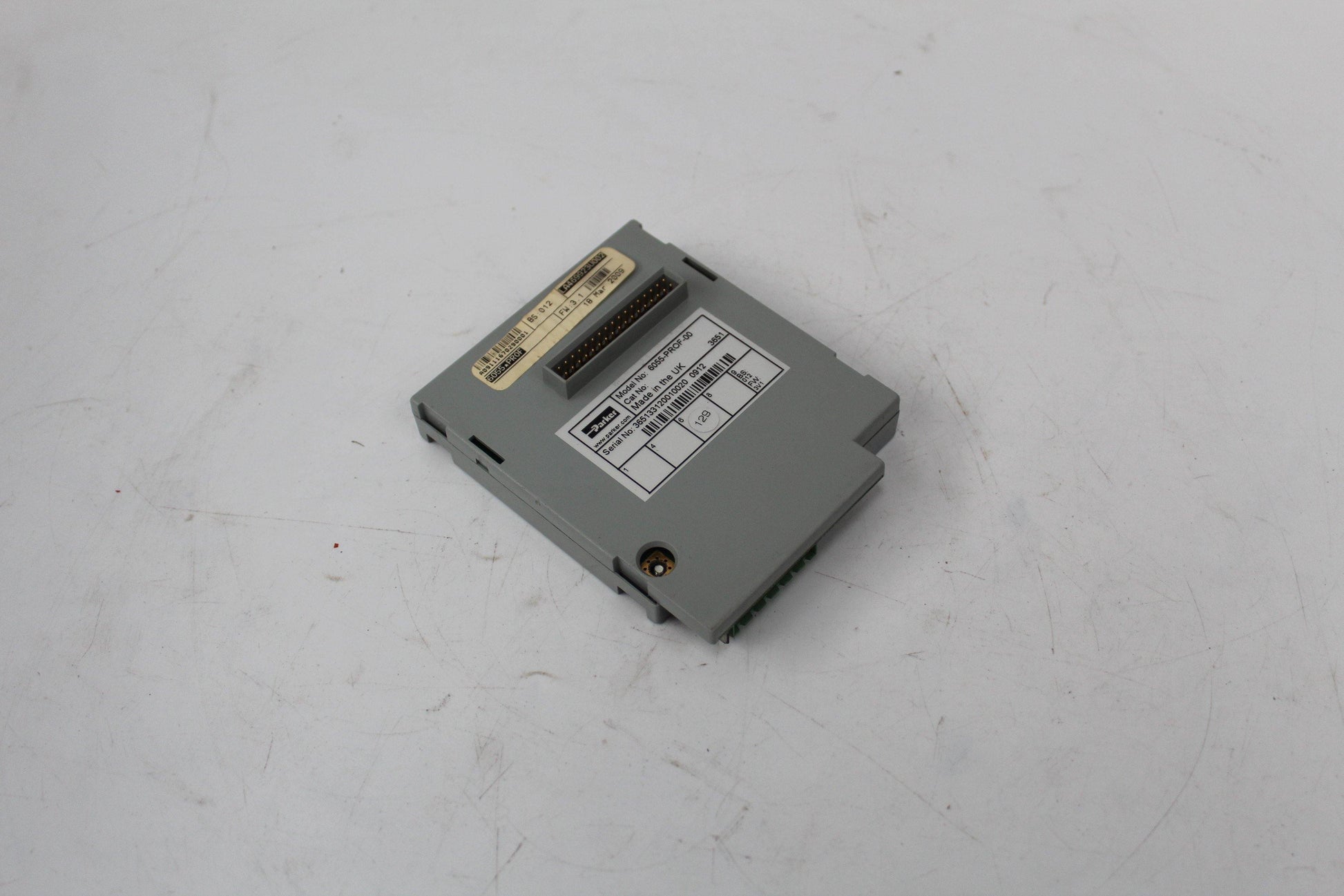 Parker 6055-PROF-00 Communication Board FW 3.1 - Pulingma Automation