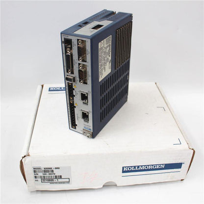 New Original Kollmorgen Servo Driver S20360-SRS - Pulingma Automation