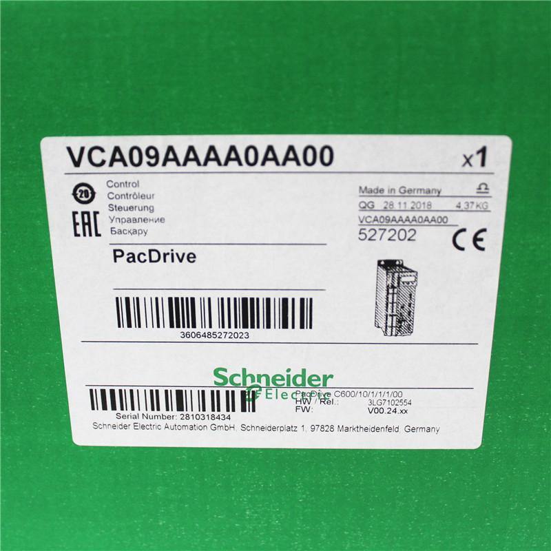 New Original Schneider PacDrive™ Controller C600/10/1/1/1/00 VCA09AAAA0AA00 - Pulingma Automation