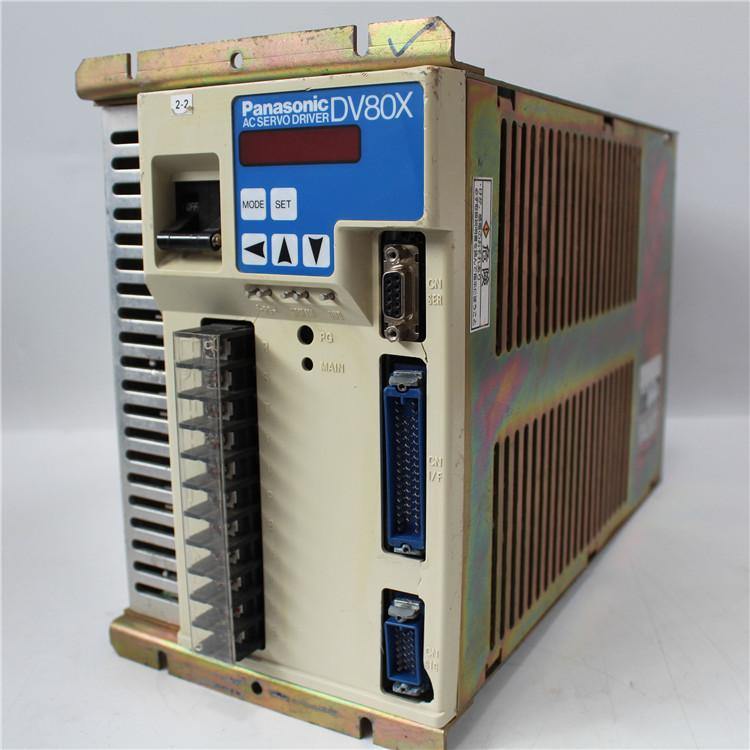 Panasonic DV80X500MB5H Servo Drive 5kW - Pulingma Automation