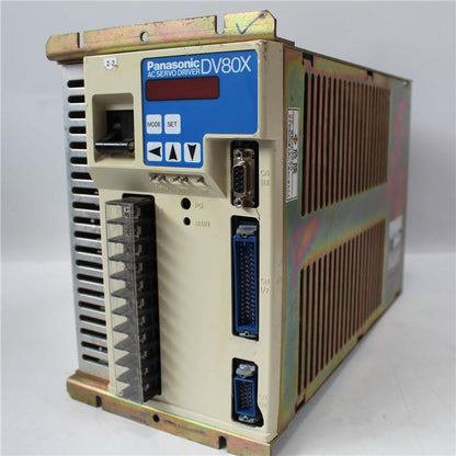 Panasonic DV80X500MB5H Servo Drive 5kW - Pulingma Automation