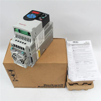 New Original Allen Bradley PowerFlex4M AC Drive, Inverter 22F-A4P2N103 - Pulingma Automation