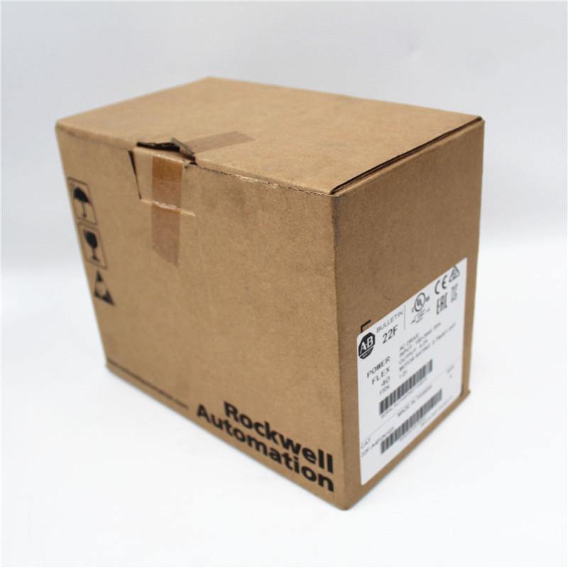 New Original Allen Bradley PowerFlex4M AC Drive, Inverter 22F-A4P2N103 - Pulingma Automation