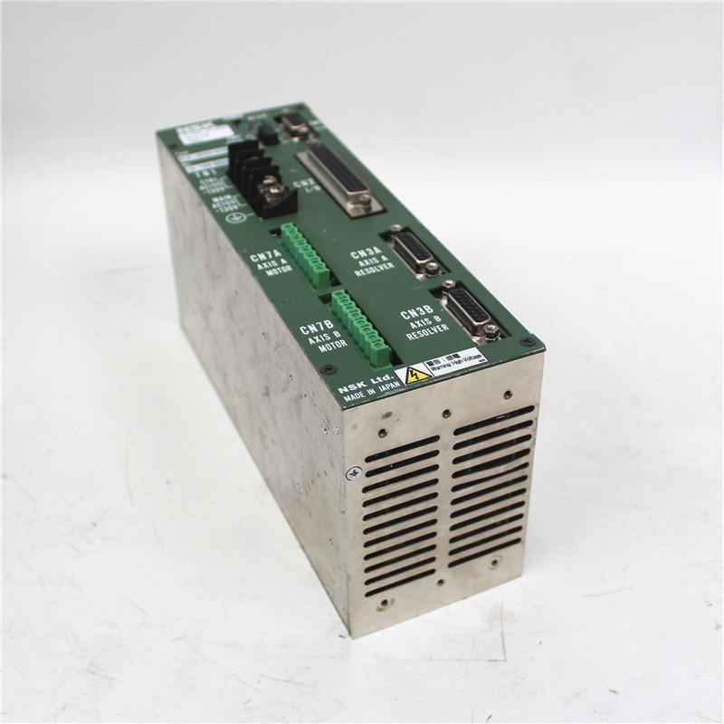 Used NSK Servo Driver ELE-JSG014CB5F2 0190-41393 - Pulingma Automation