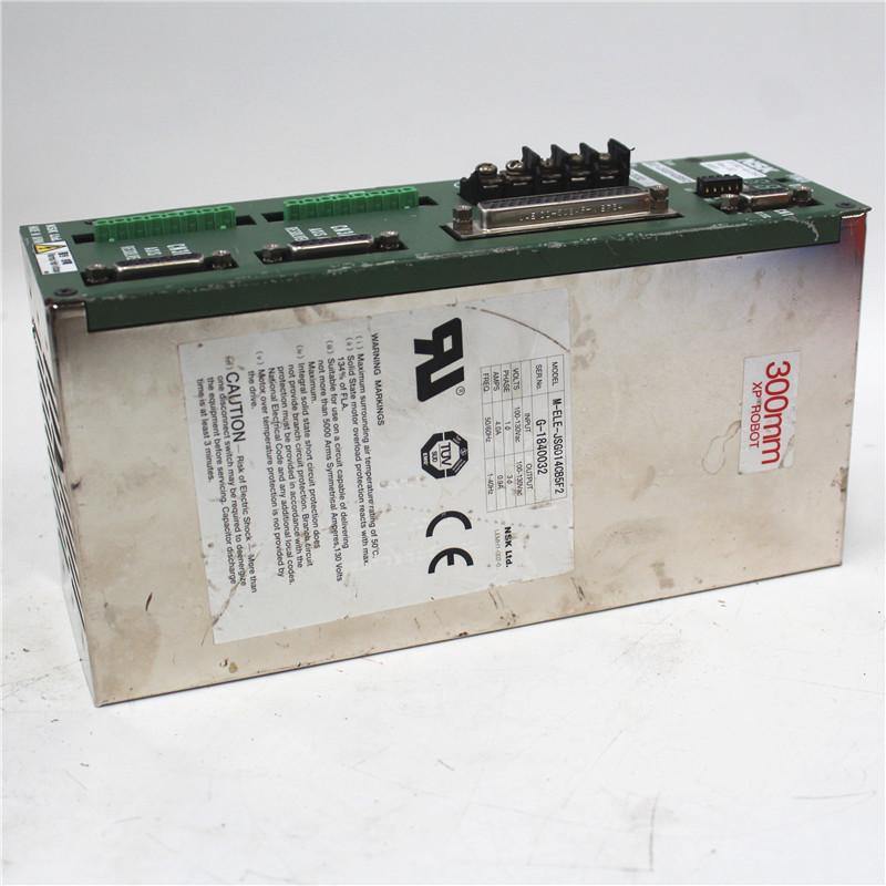 Used NSK Servo Driver ELE-JSG014CB5F2 0190-41393 - Pulingma Automation
