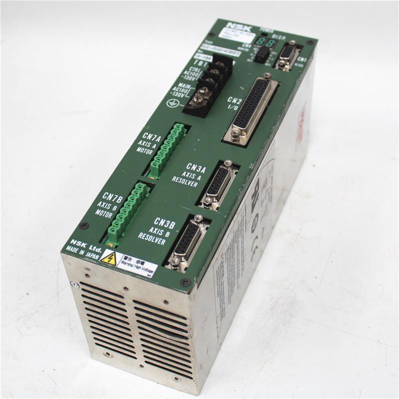 Used NSK Servo Driver ELE-JSG014CB5F2 0190-41393 - Pulingma Automation