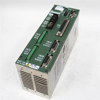 Used NSK Servo Driver ELE-JSG014CB5F2 0190-41393 - Pulingma Automation