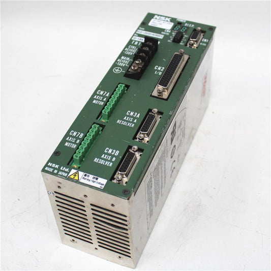 Used NSK Servo Driver ELE-JSG014CB5F2 0190-41393 - Pulingma Automation