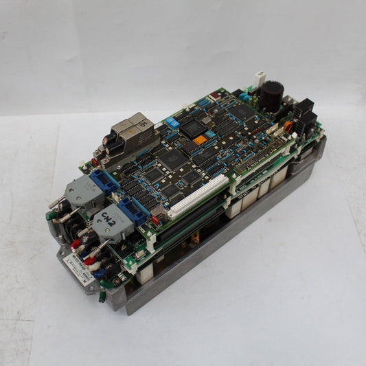 Mitsubishi MR-S12-100A-E01 AC Servo Drive SER.4328015