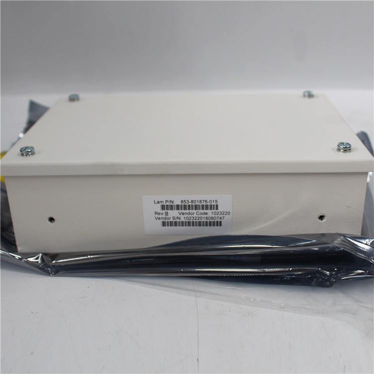 Lam Research 853-801876-015 Controller - Pulingma Automation