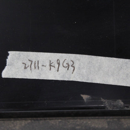 Allen Bradley 2711-K9G3 PanelView 900