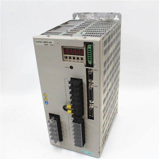 Used VELCONIC Servo Driver VLPSV-100P3-ER - Pulingma Automation