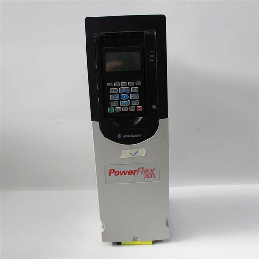 Allen Bradley PowerFlex 753 AC Drive, Inverter 7.5KW 20F11NC015JA0NNNNN Used In Good Condition - Pulingma Automation