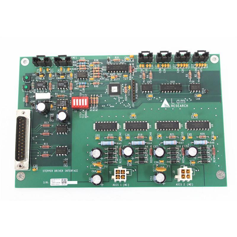 Used LAM Research Stepper Driver Interface Board 810-801237-001 710-801237-001 - Pulingma Automation