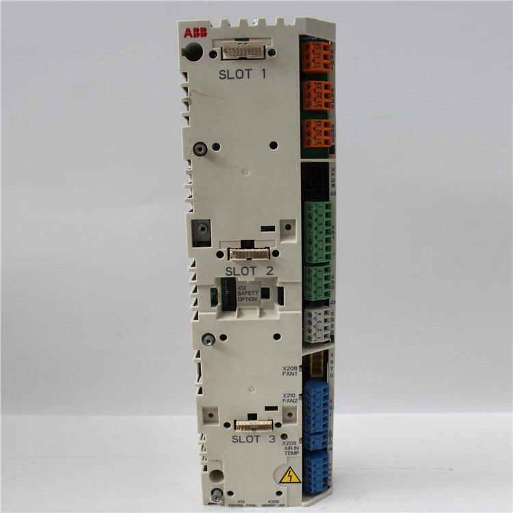 ABB ZCU-13 3AUA0000098173 Control CPU Board - Pulingma Automation