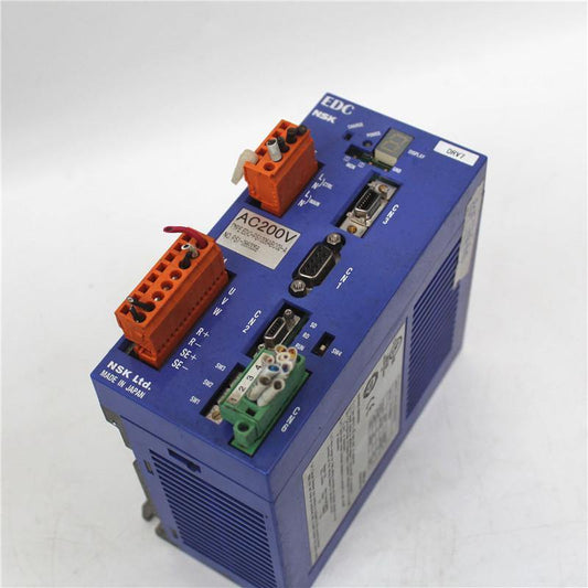 Used NSK Servo Driver M-EDC-PS1006ABC02 EDC-PS1006ABC02-A - Pulingma Automation