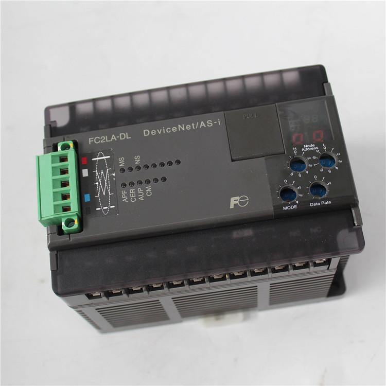 Fuji FC2LA-DL 30721 DC24V 140mA ELECTRIC DEVICENET GATEWAY - Pulingma Automation
