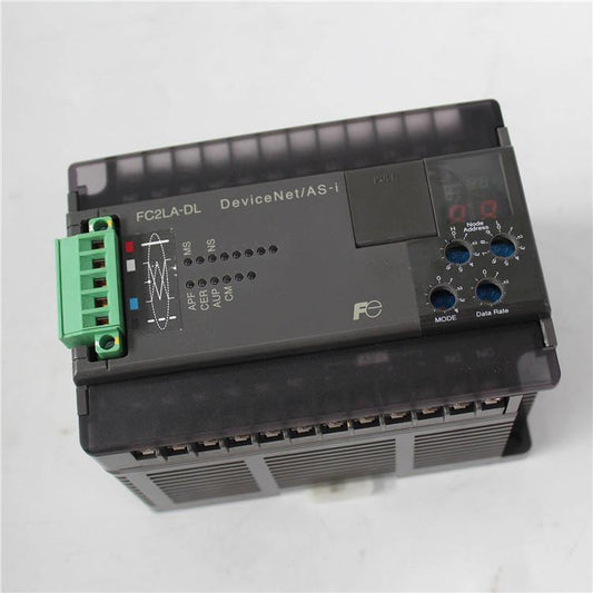 Fuji FC2LA-DL 30721 DC24V 140mA ELECTRIC DEVICENET GATEWAY - Pulingma Automation