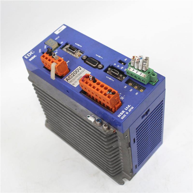 Used NSK Servo Driver M-EDC-PS1006ABC02 EDC-PS1006ABC02-A - Pulingma Automation
