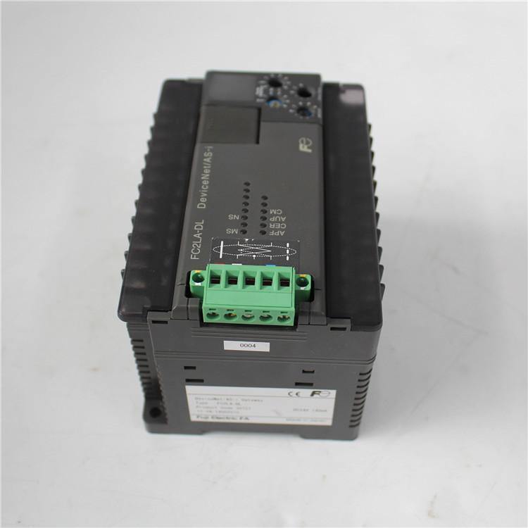 Fuji FC2LA-DL 30721 DC24V 140mA ELECTRIC DEVICENET GATEWAY - Pulingma Automation