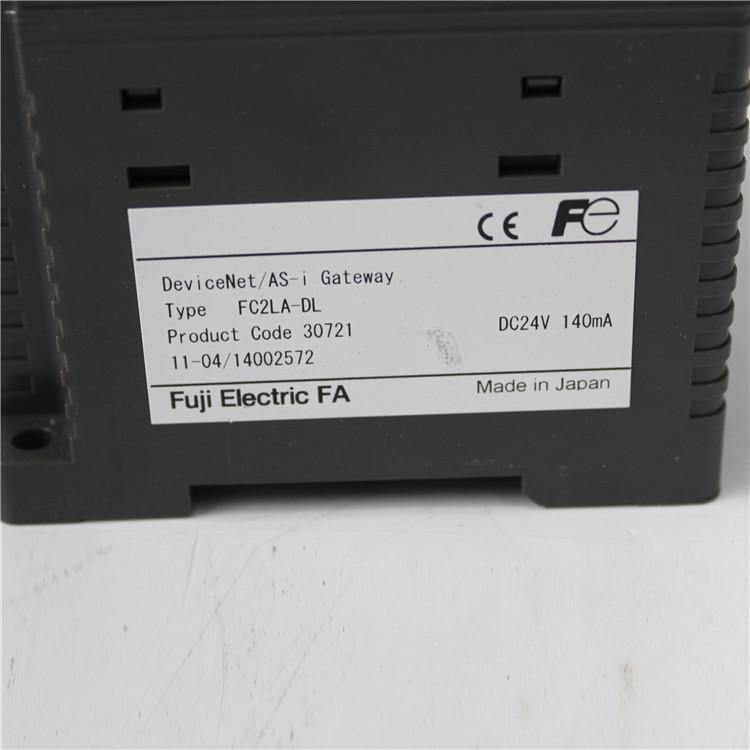 Fuji FC2LA-DL 30721 DC24V 140mA ELECTRIC DEVICENET GATEWAY - Pulingma Automation
