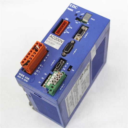 Used NSK Servo Driver M-EDC-PS1012ABC02 EDC-PS1012ABC02-A - Pulingma Automation