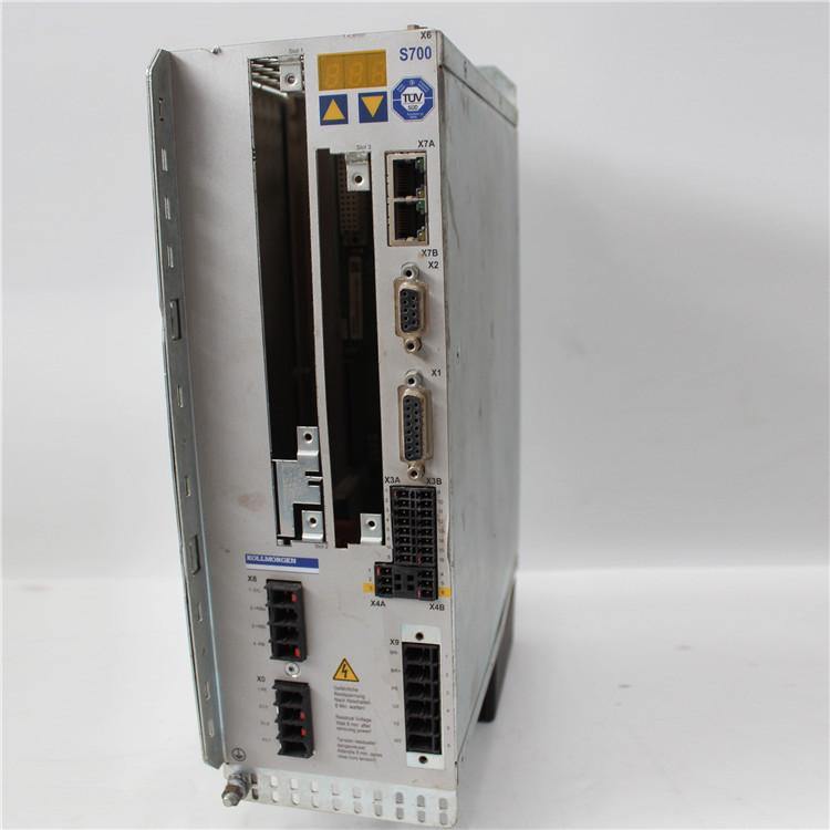 Kollmorgen S72402-PBNANA-NA 8825930001 S700 11KW 24A Servo Drive - Pulingma Automation