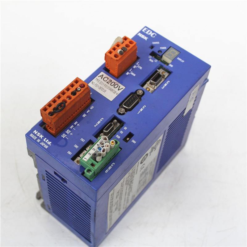 Used NSK Servo Driver M-EDC-PS1018ABC02 EDC-PS1018ABC02-A - Pulingma Automation
