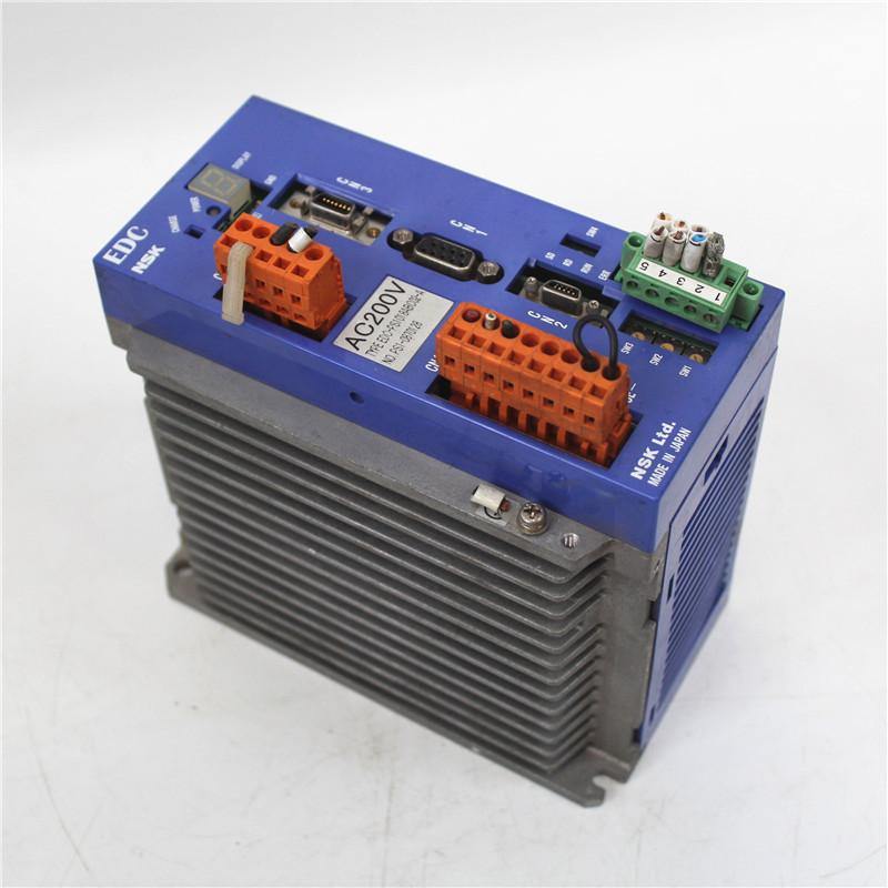 Used NSK Servo Driver M-EDC-PS1018ABC02 EDC-PS1018ABC02-A - Pulingma Automation