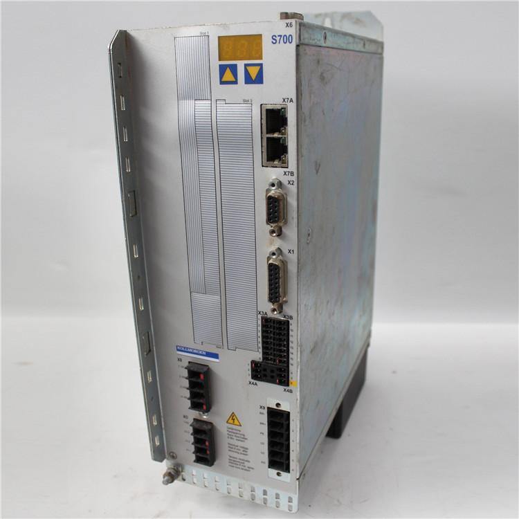 Kollmorgen S72401-NANANA-NA-FW3.75 8809200010 S700 11KW 24A Servo Drive - Pulingma Automation