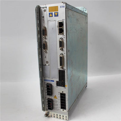 Kollmorgen S70301-NANANA-NA-FW3.75 8850550019 S700 3A 1.5KW Servo Drive - Pulingma Automation