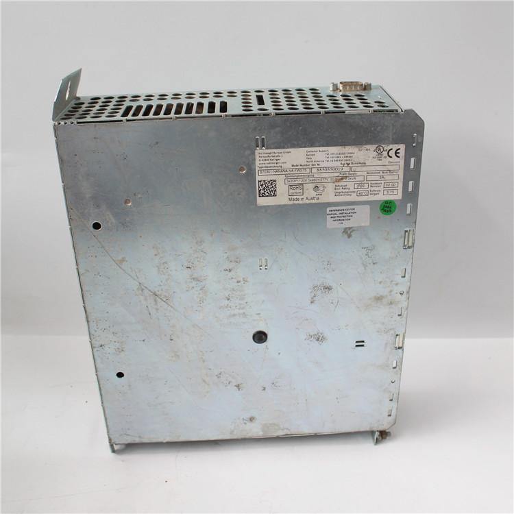Kollmorgen S70301-NANANA-NA-FW3.75 8850550019 S700 3A 1.5KW Servo Drive - Pulingma Automation