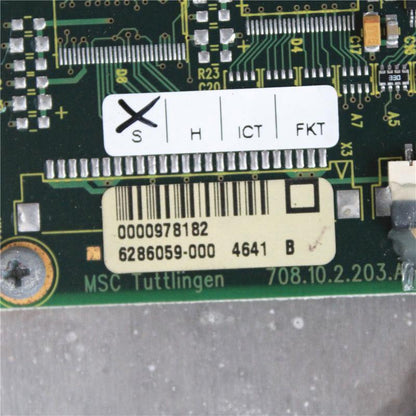 Used SHARP LCD Screen Panel Display LQ150X1LW71N MSC Tuttlingen GMBH Interface Board 6286059-000 - Pulingma Automation