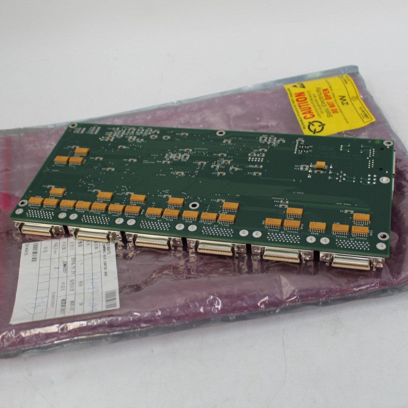 Lam Research 810-002895-001 Semiconductor Lonworks Valve Control Node Board