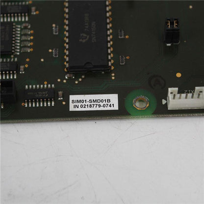 SIEMENS SIM01-SMD01B Drive Board - Pulingma Automation