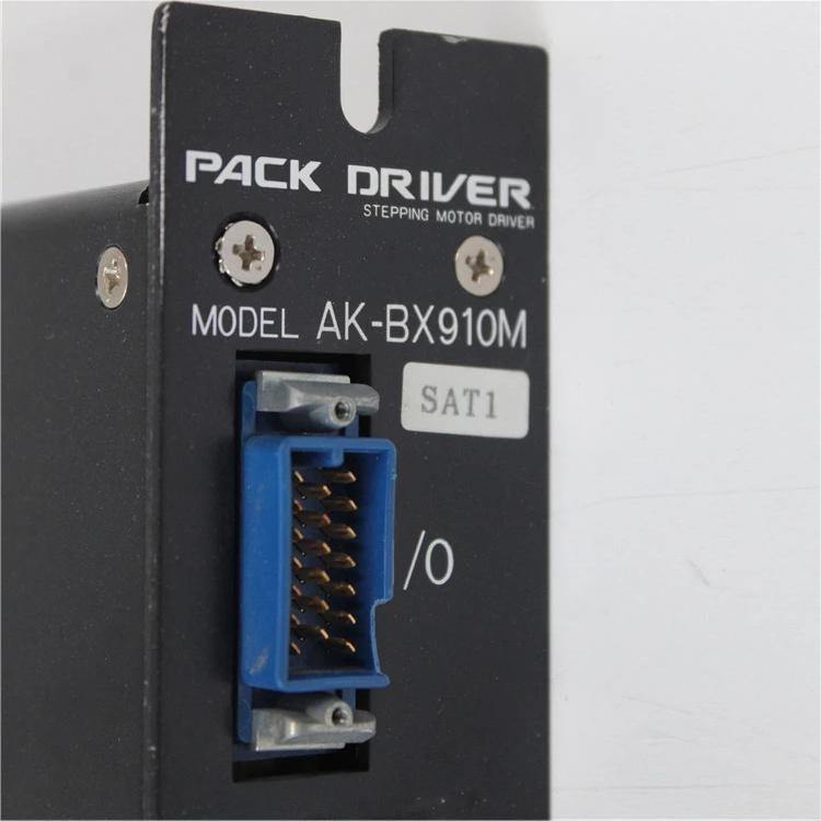 PACK DRINER AK-BX910M Pack Driver / Stepping Motor Driver - Pulingma Automation