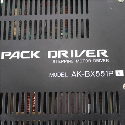 PACK DRINER AK-BX551P Pack Driver / Stepping Motor Driver - Pulingma Automation