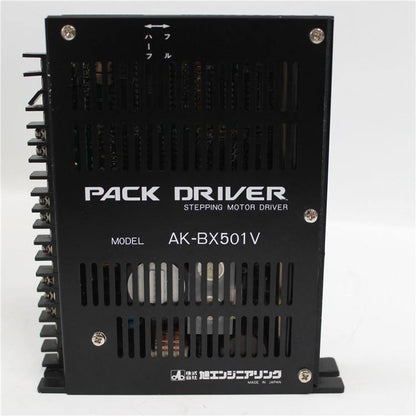 PACK DRINER AK-BX501V Pack Driver / Stepping Motor Driver - Pulingma Automation