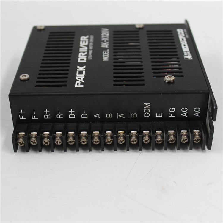 PACK DRINER AK-X120V Pack Driver / Stepping Motor Driver - Pulingma Automation