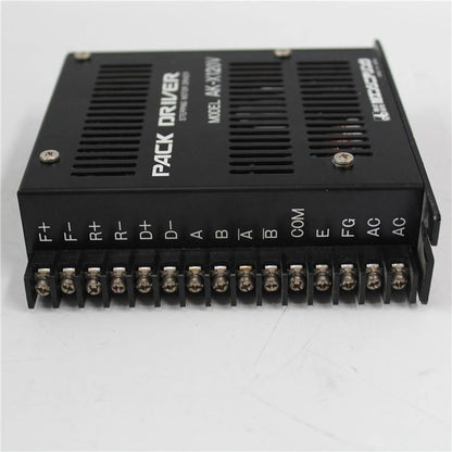 PACK DRINER AK-X120V Pack Driver / Stepping Motor Driver - Pulingma Automation