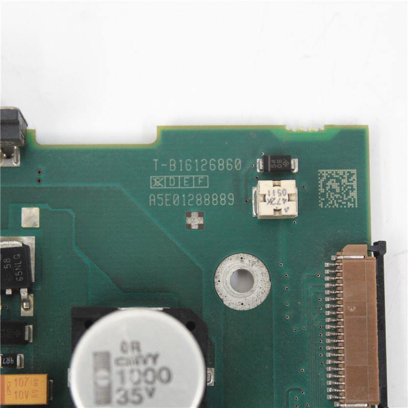 Used Siemens Control Board A5E01288889 - Pulingma Automation