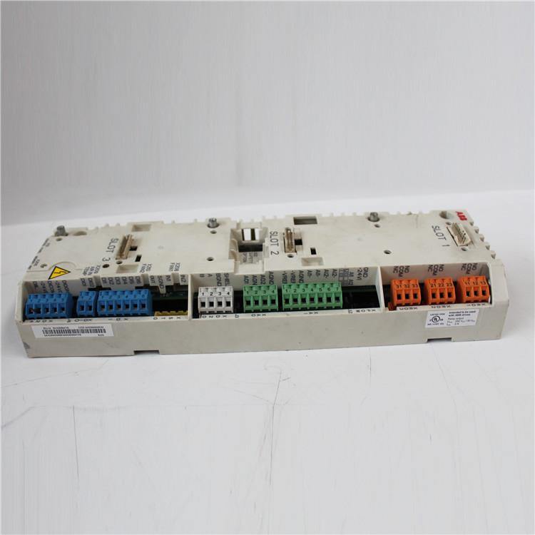 ABB ZCU-14 A3525041VS Control Unit - Pulingma Automation