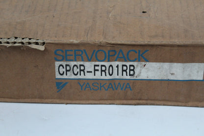 YASKAWA CPCR-FR01RB Servo Drive