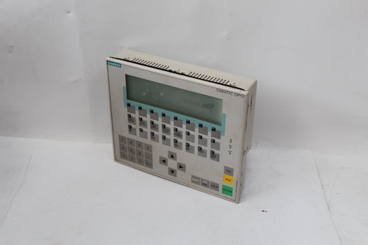 Siemens 6AV3617-1JC20-0AX1 Operator Panel - Pulingma Automation