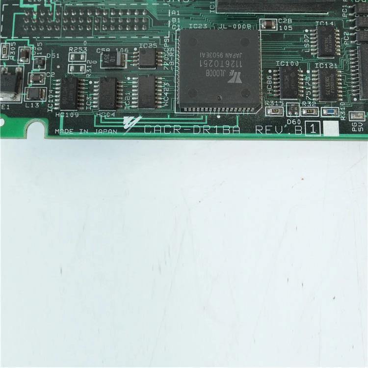 YASKAWA CACR-DR1BA REV.B1 Main Board - Pulingma Automation